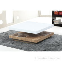 Italiaanse meubelontwerpers salontafel